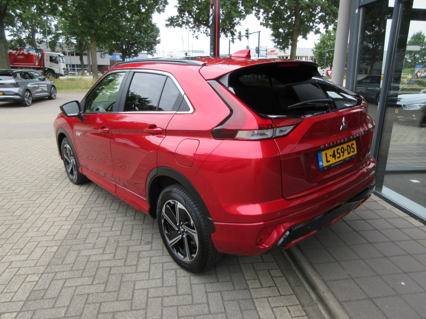 Mitsubishi Mitsubishi