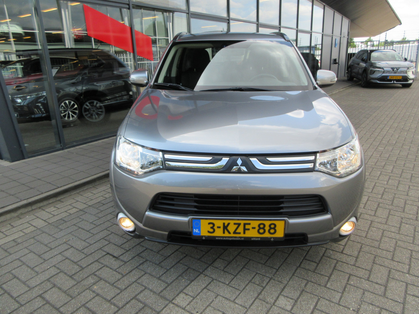 Mitsubishi