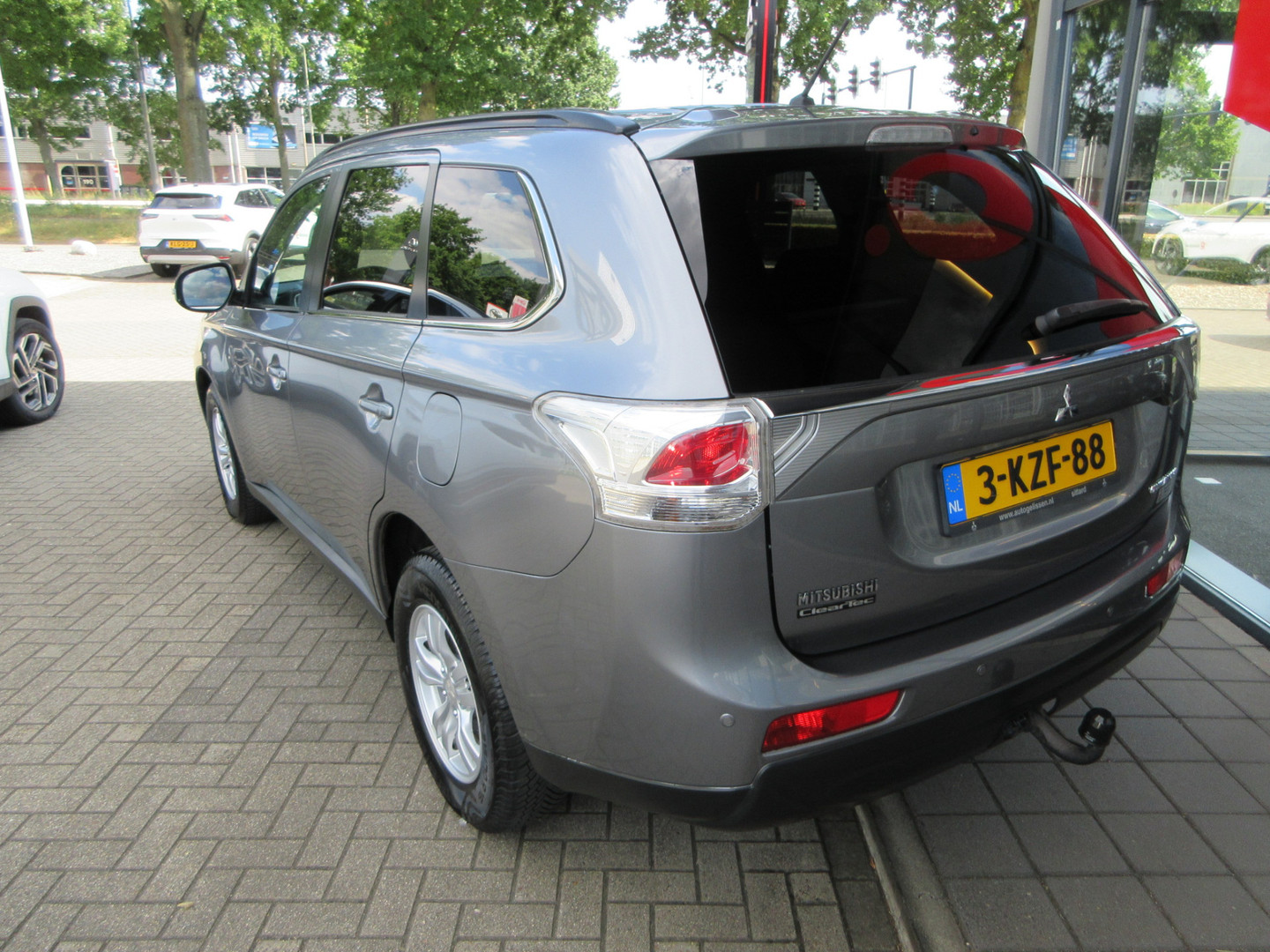 Mitsubishi