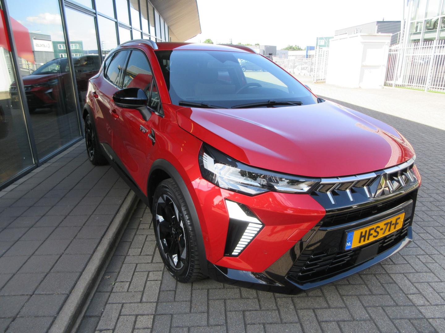 Mitsubishi Mitsubishi