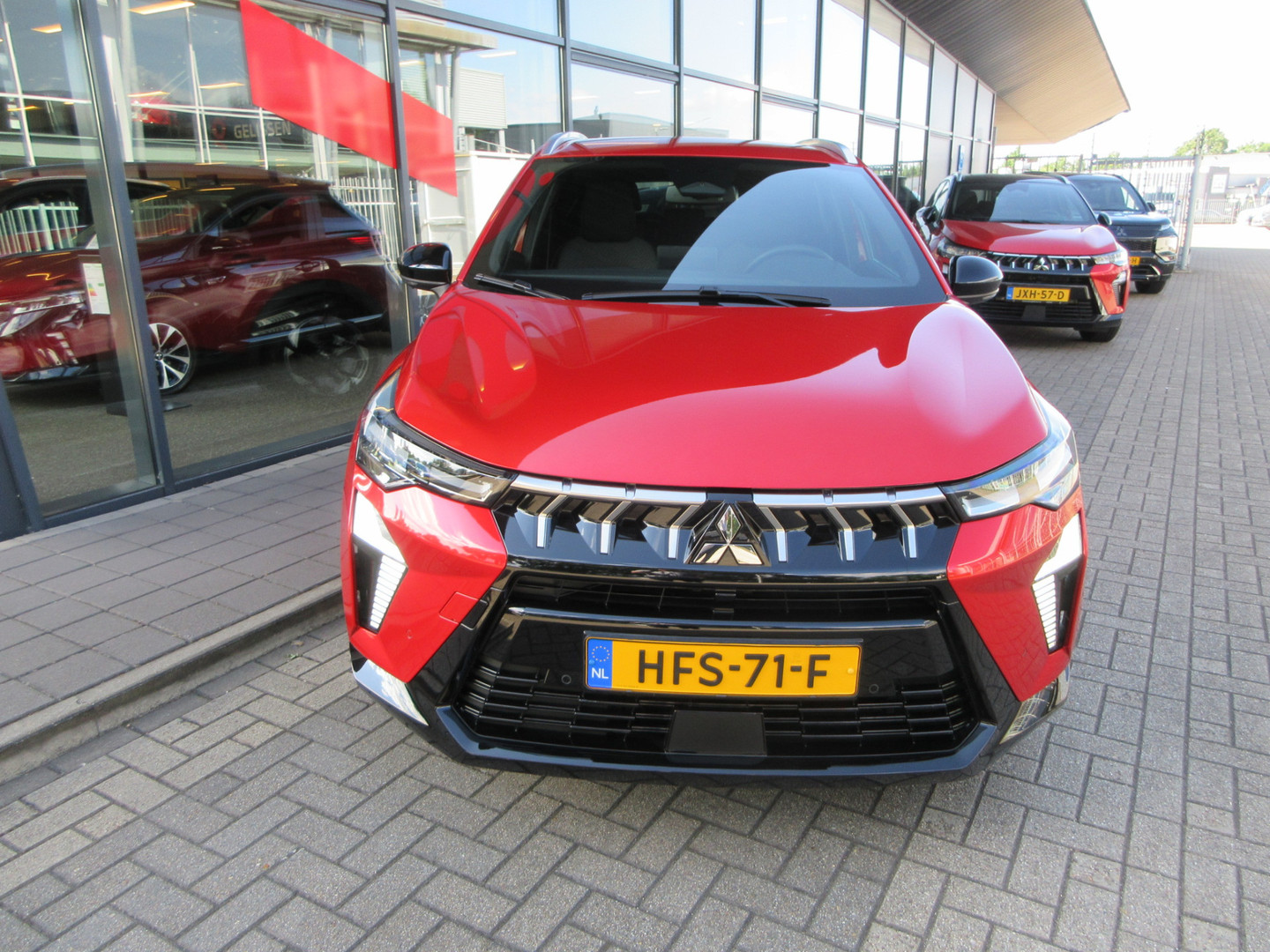 Mitsubishi Mitsubishi