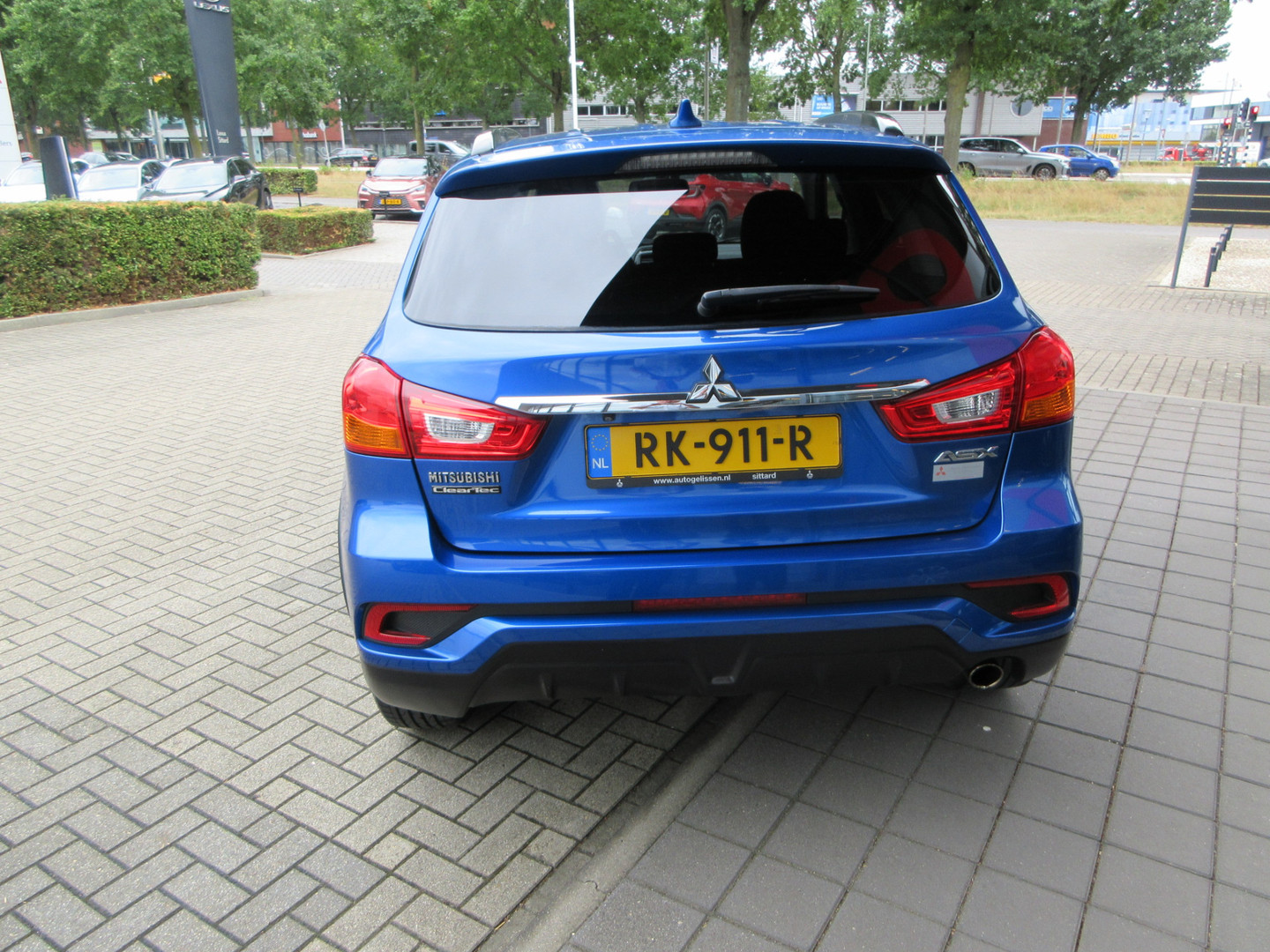 Mitsubishi