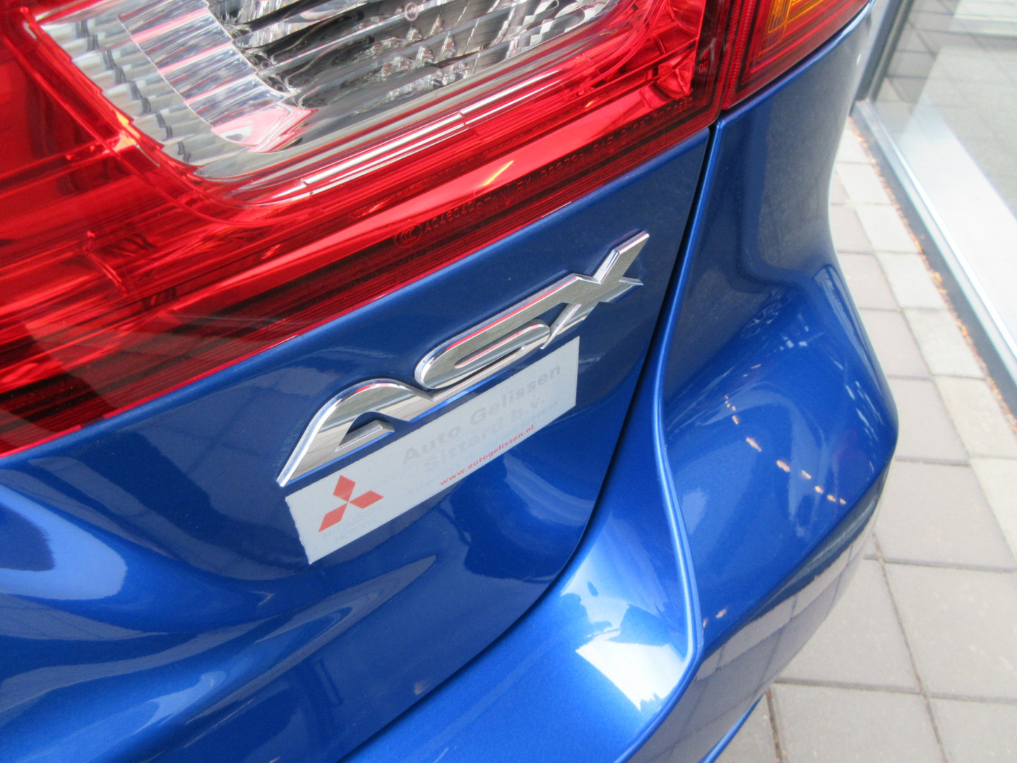 Mitsubishi