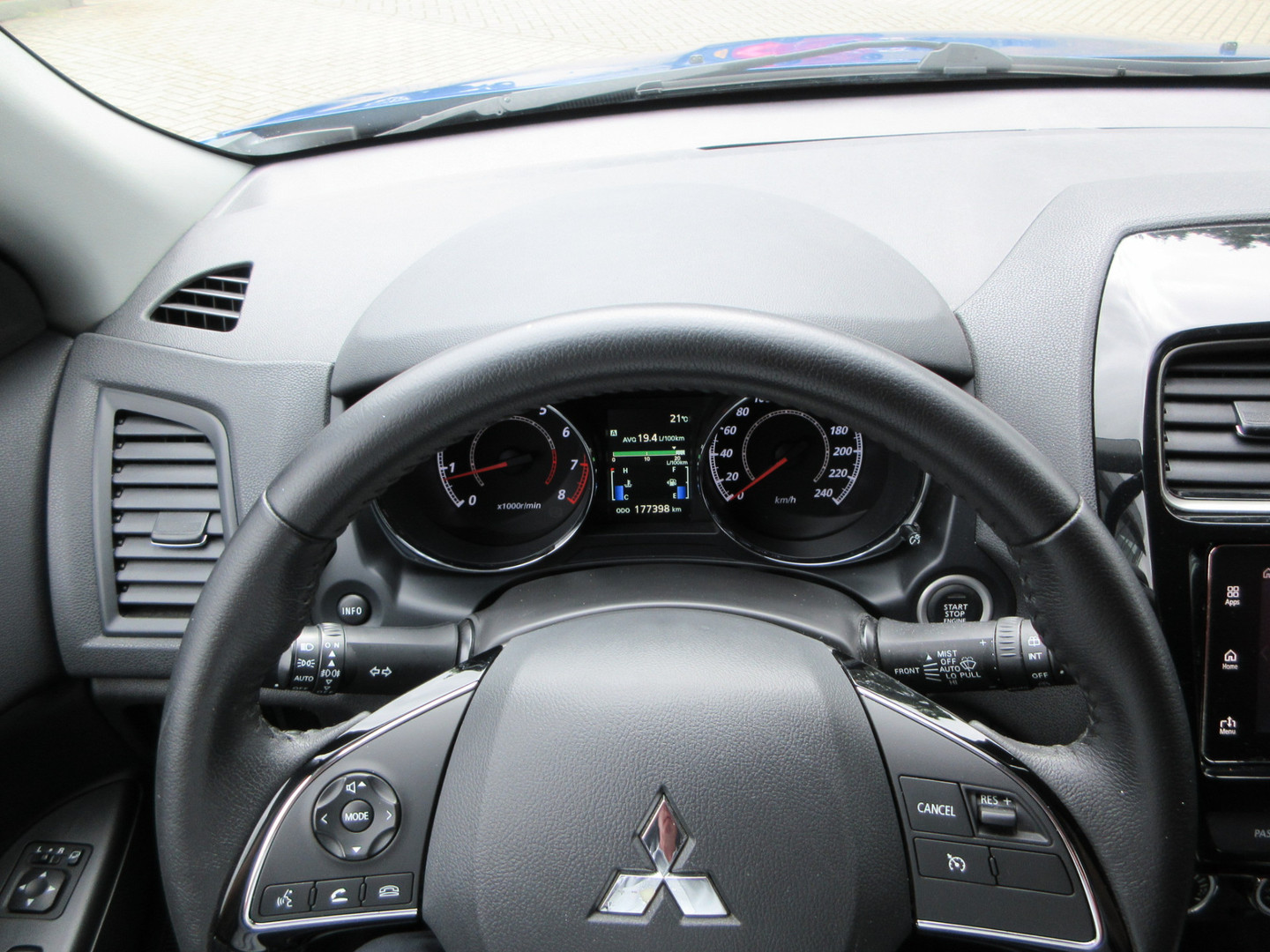 Mitsubishi