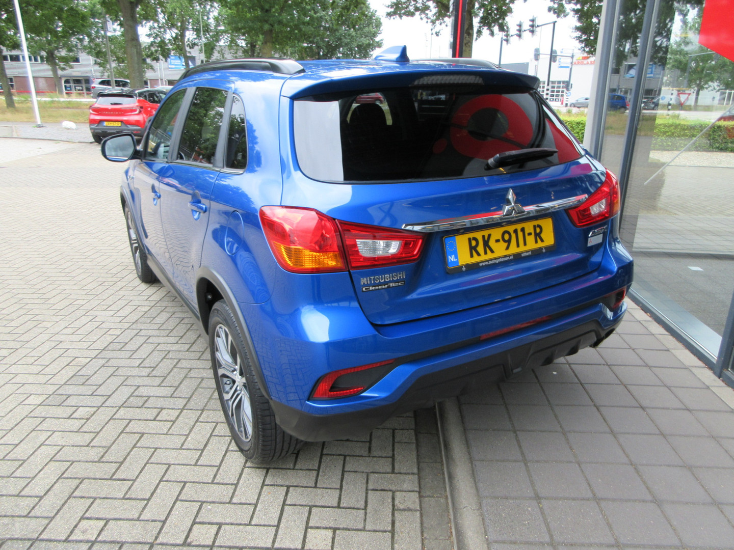 Mitsubishi