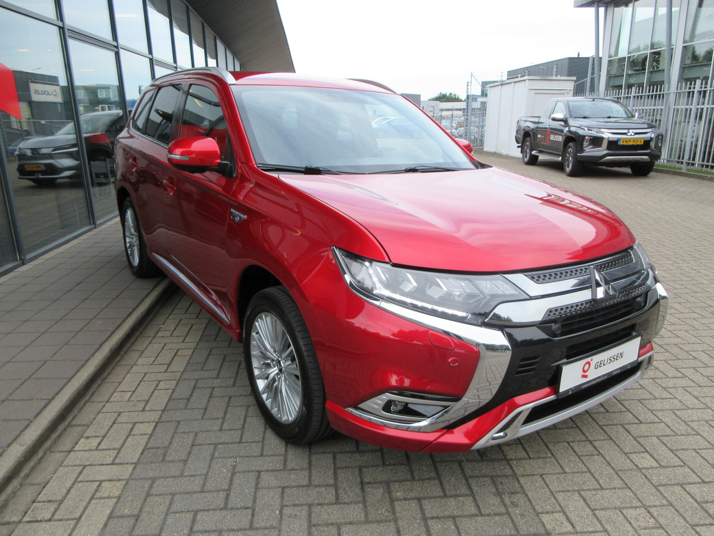 Mitsubishi