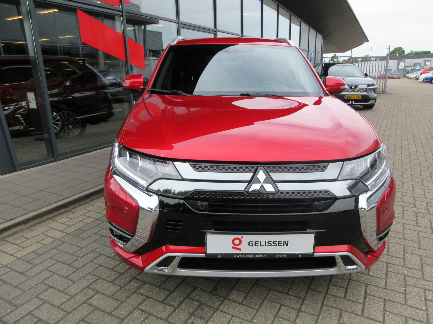 Mitsubishi