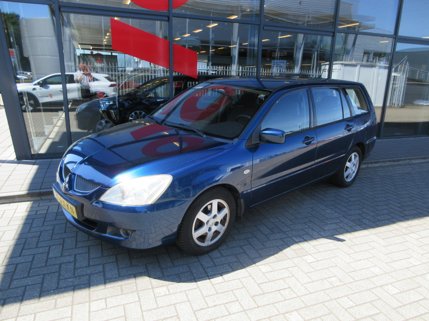Mitsubishi
