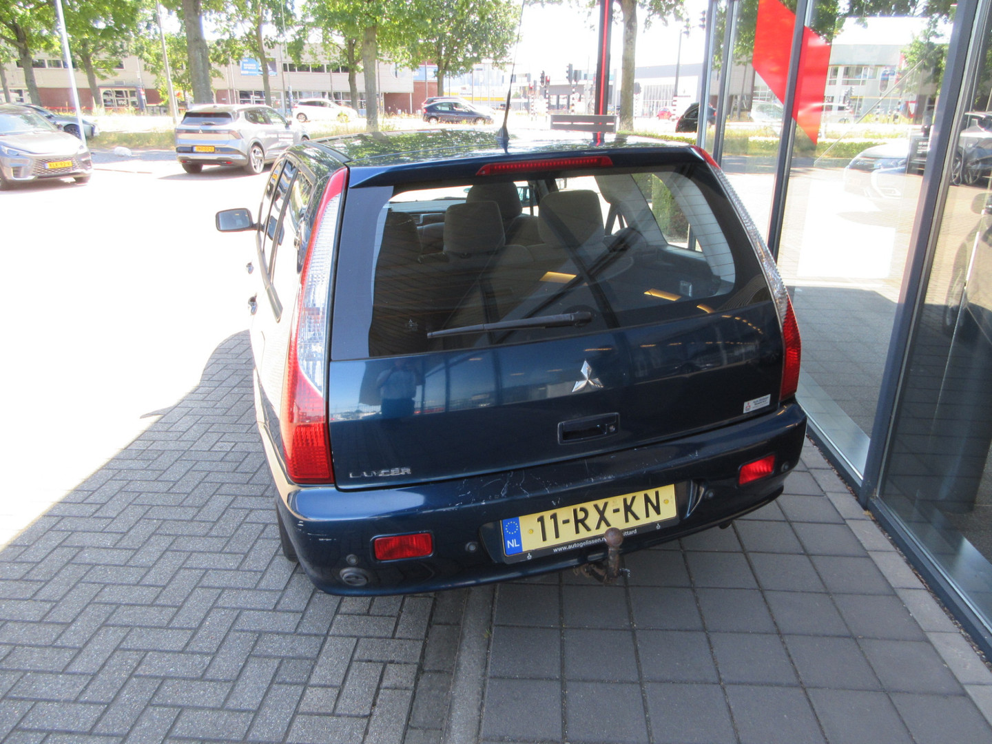 Mitsubishi