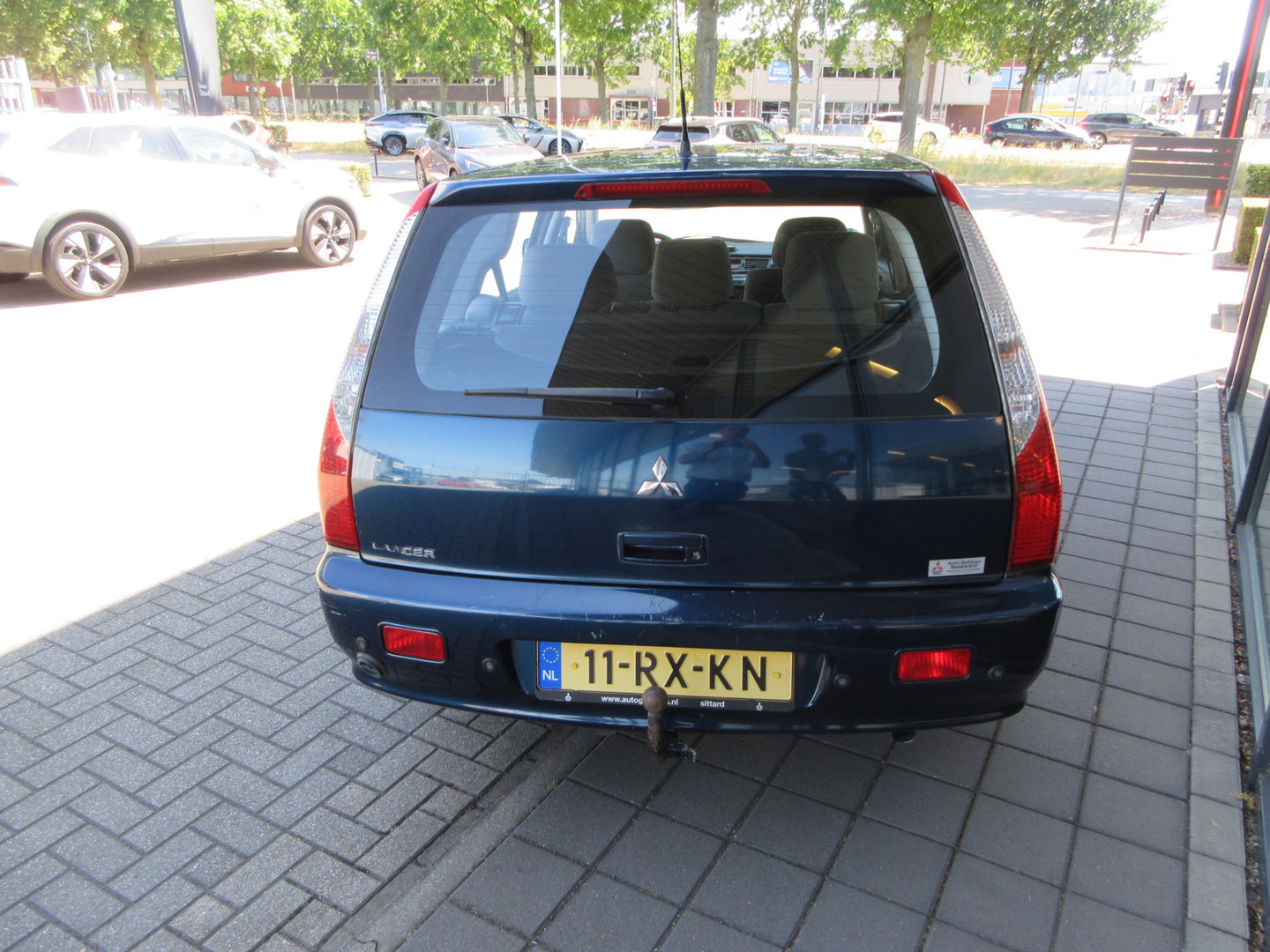 Mitsubishi