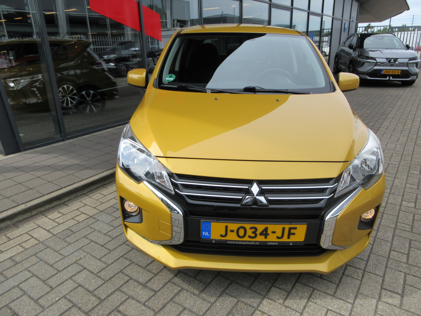 Mitsubishi