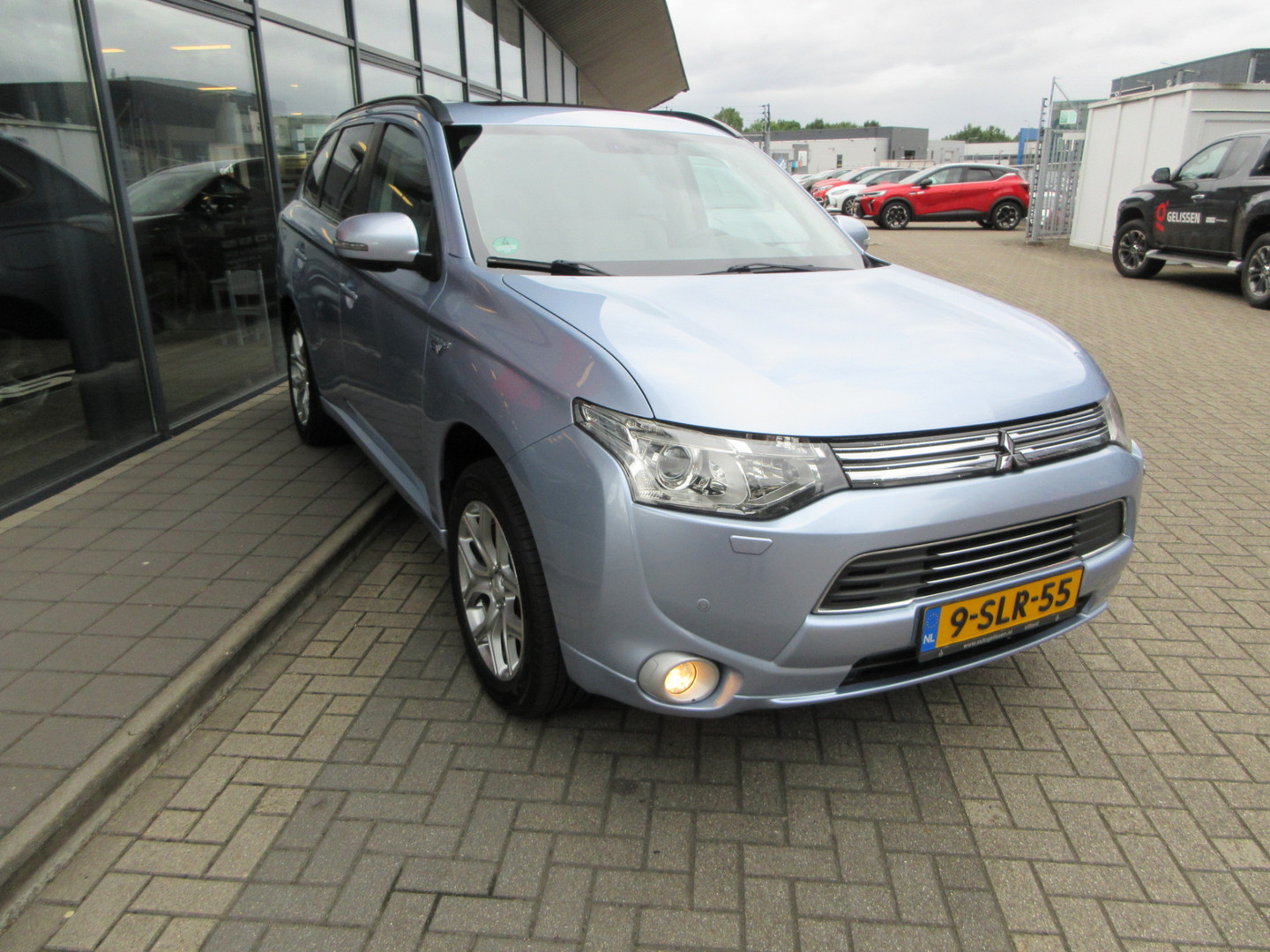 Mitsubishi