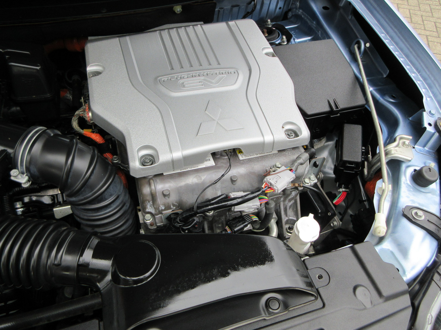 Mitsubishi