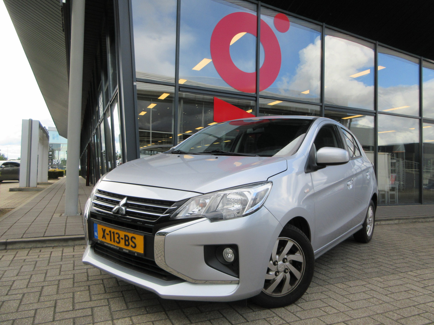 Mitsubishi Mitsubishi