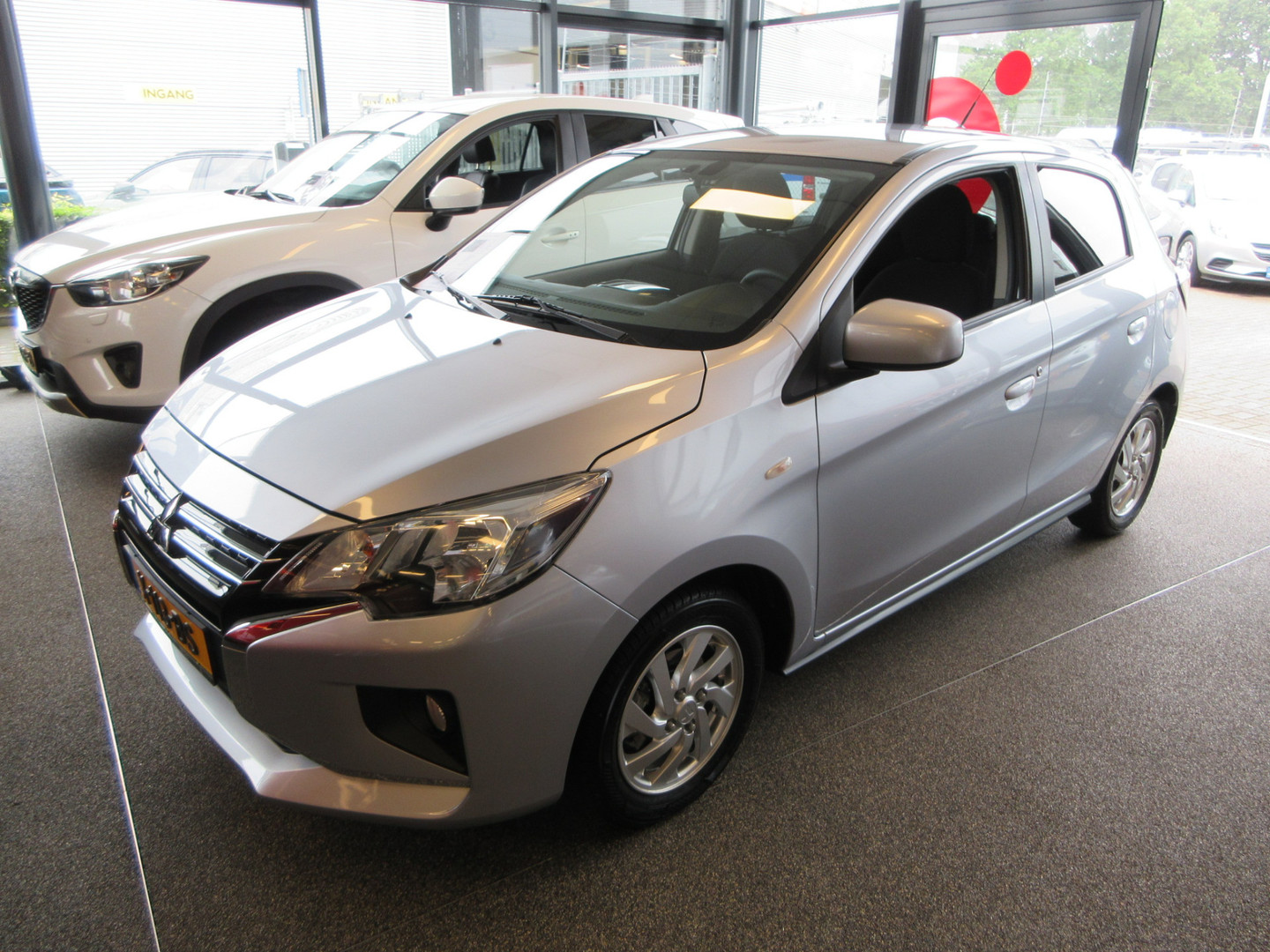 Mitsubishi Mitsubishi
