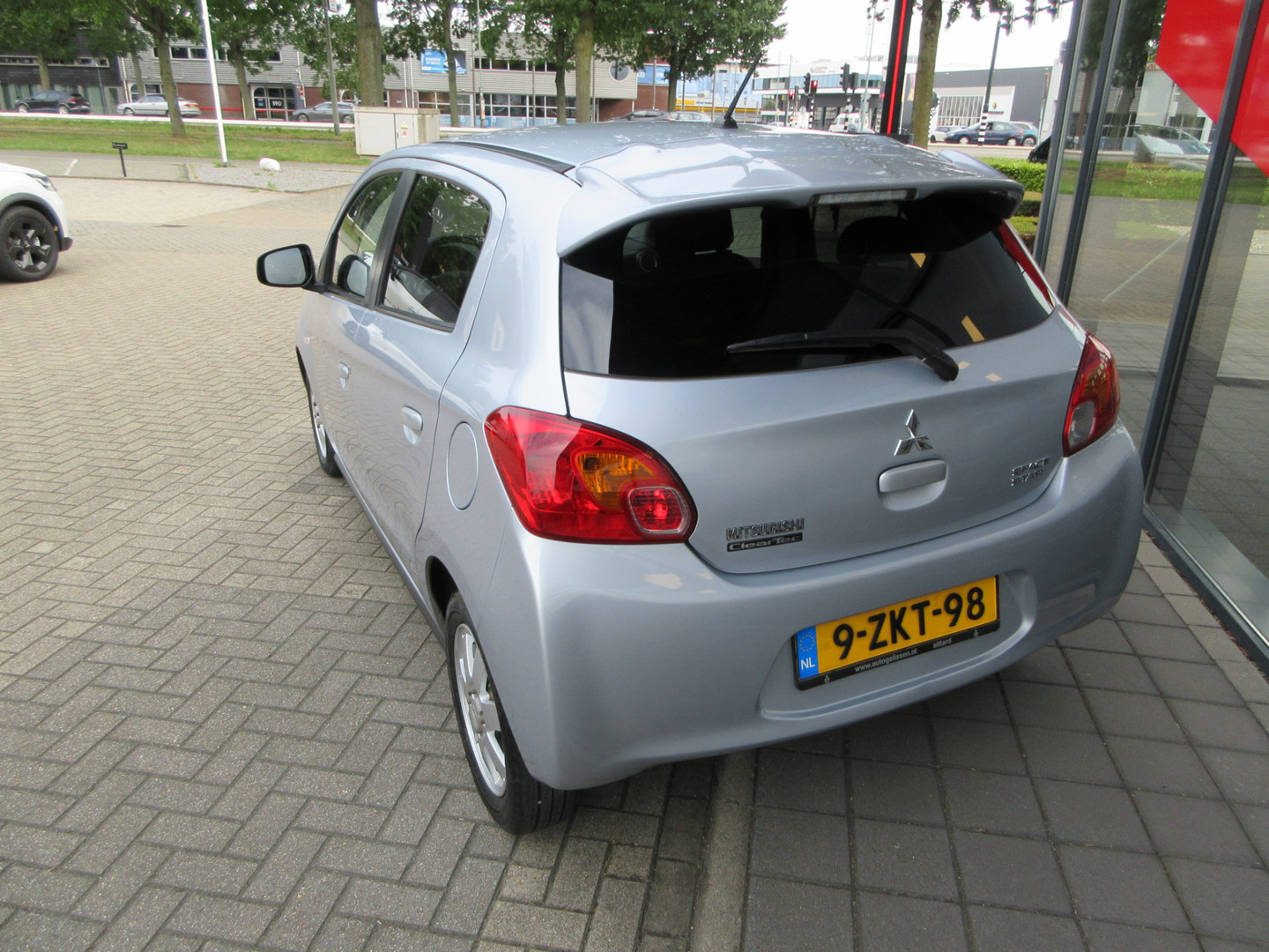 Mitsubishi