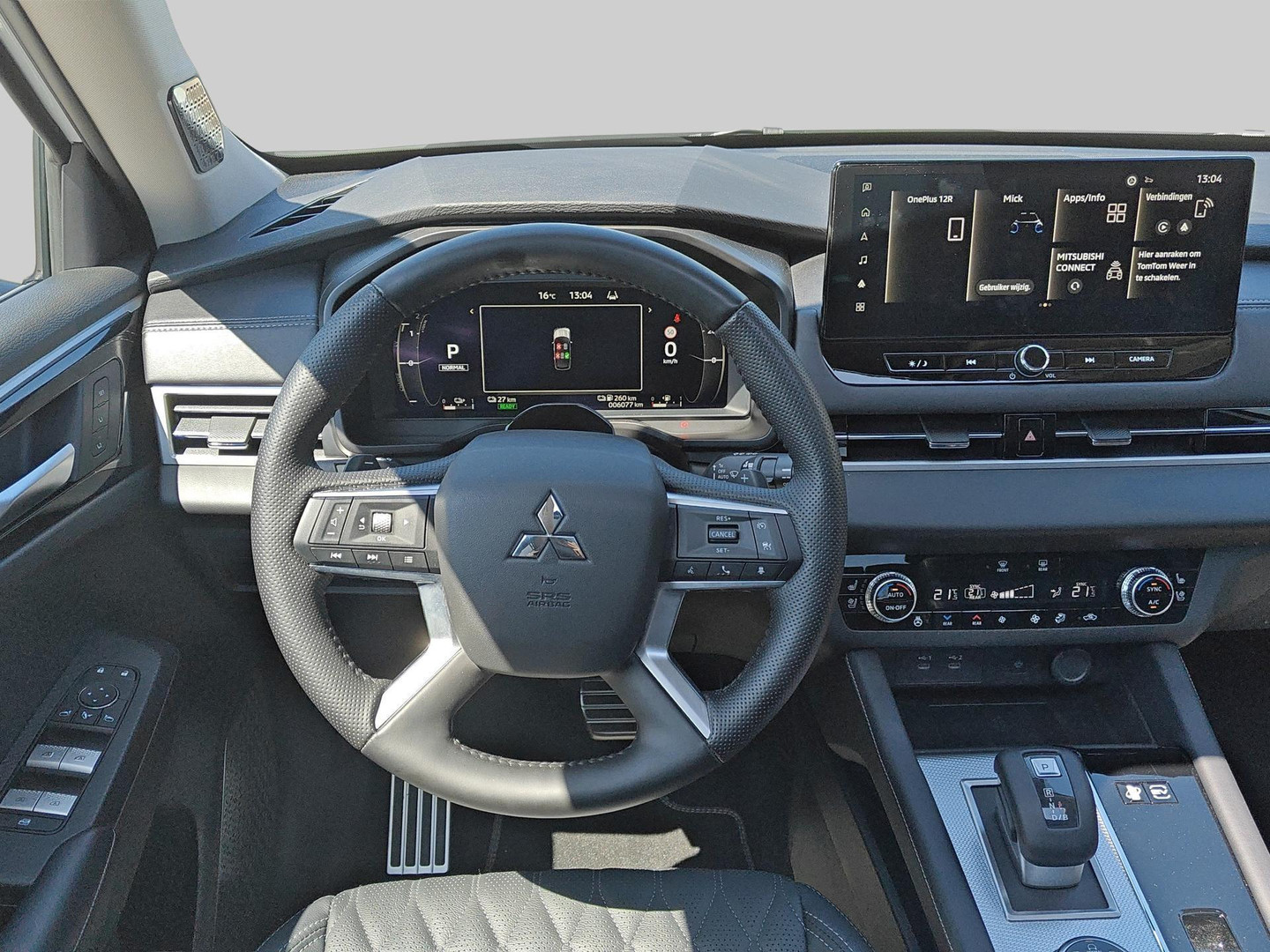 Mitsubishi Mitsubishi