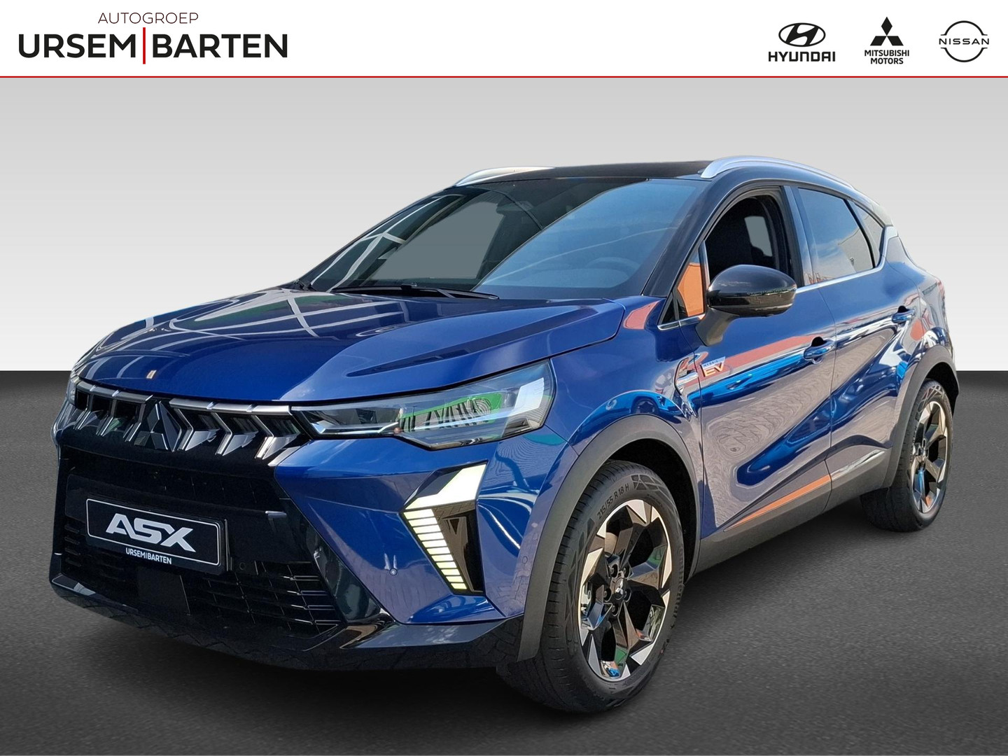 Mitsubishi Mitsubishi