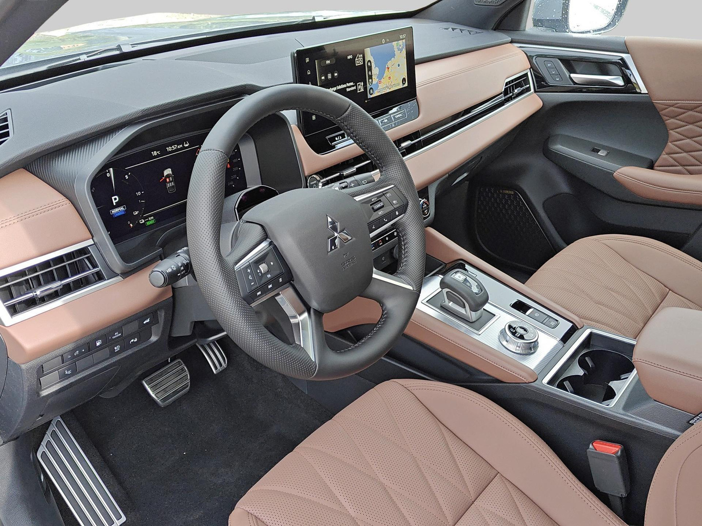 Mitsubishi Mitsubishi