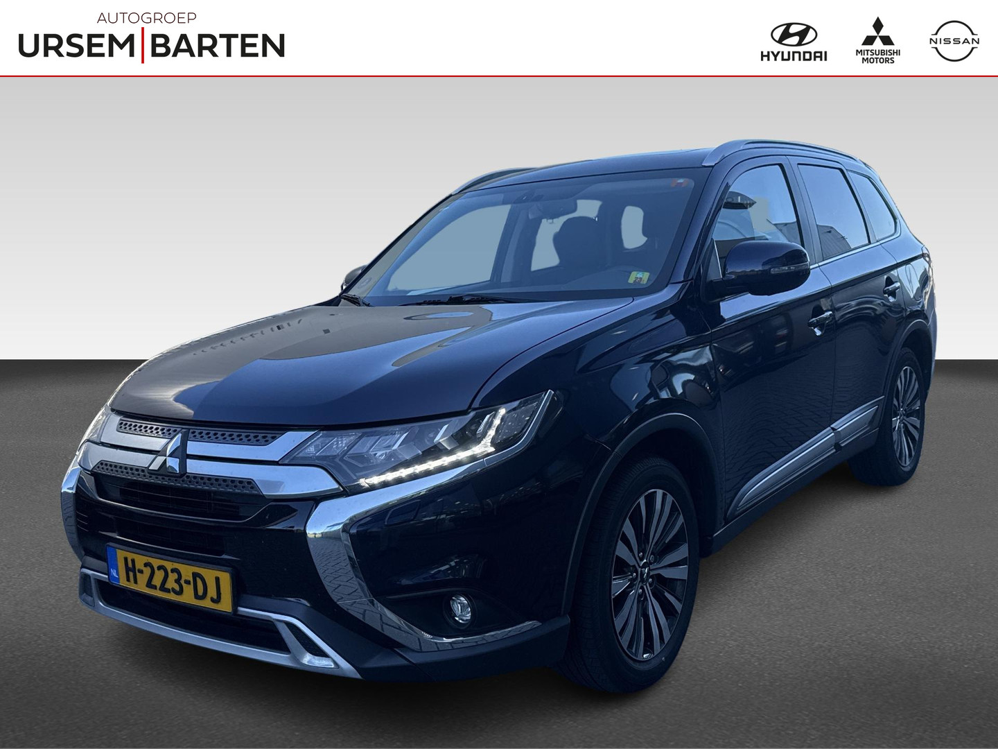 Mitsubishi Mitsubishi