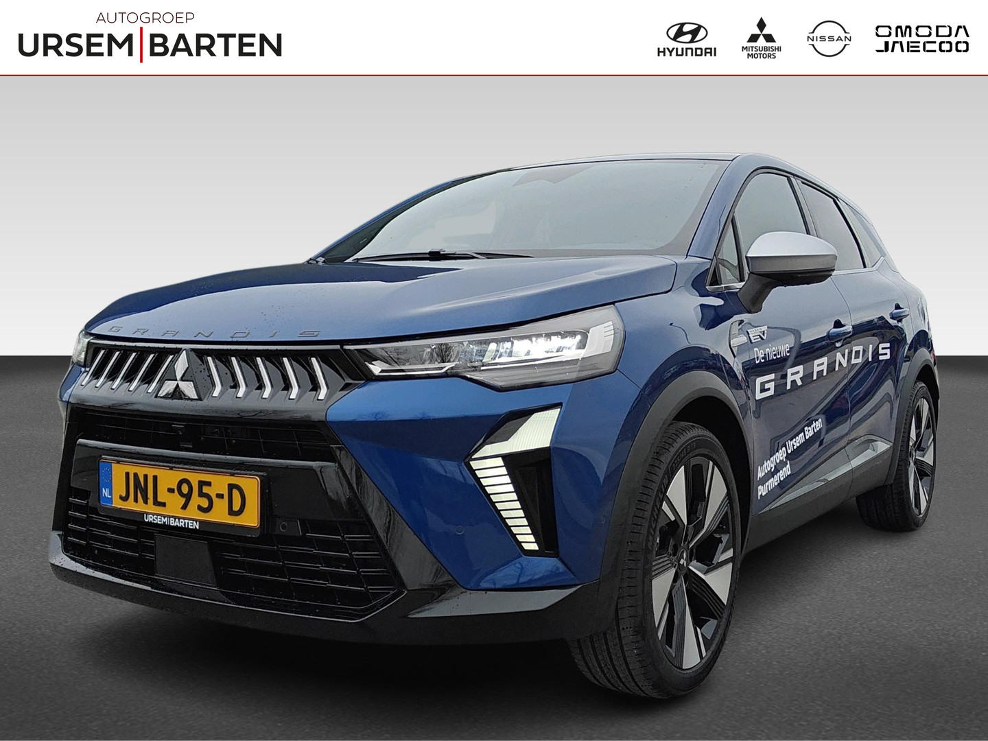 Mitsubishi Mitsubishi