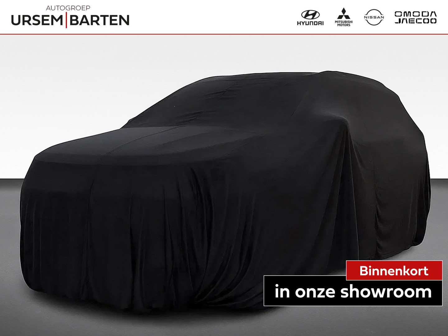 Mitsubishi Een afbeelding van een Mitsubishi