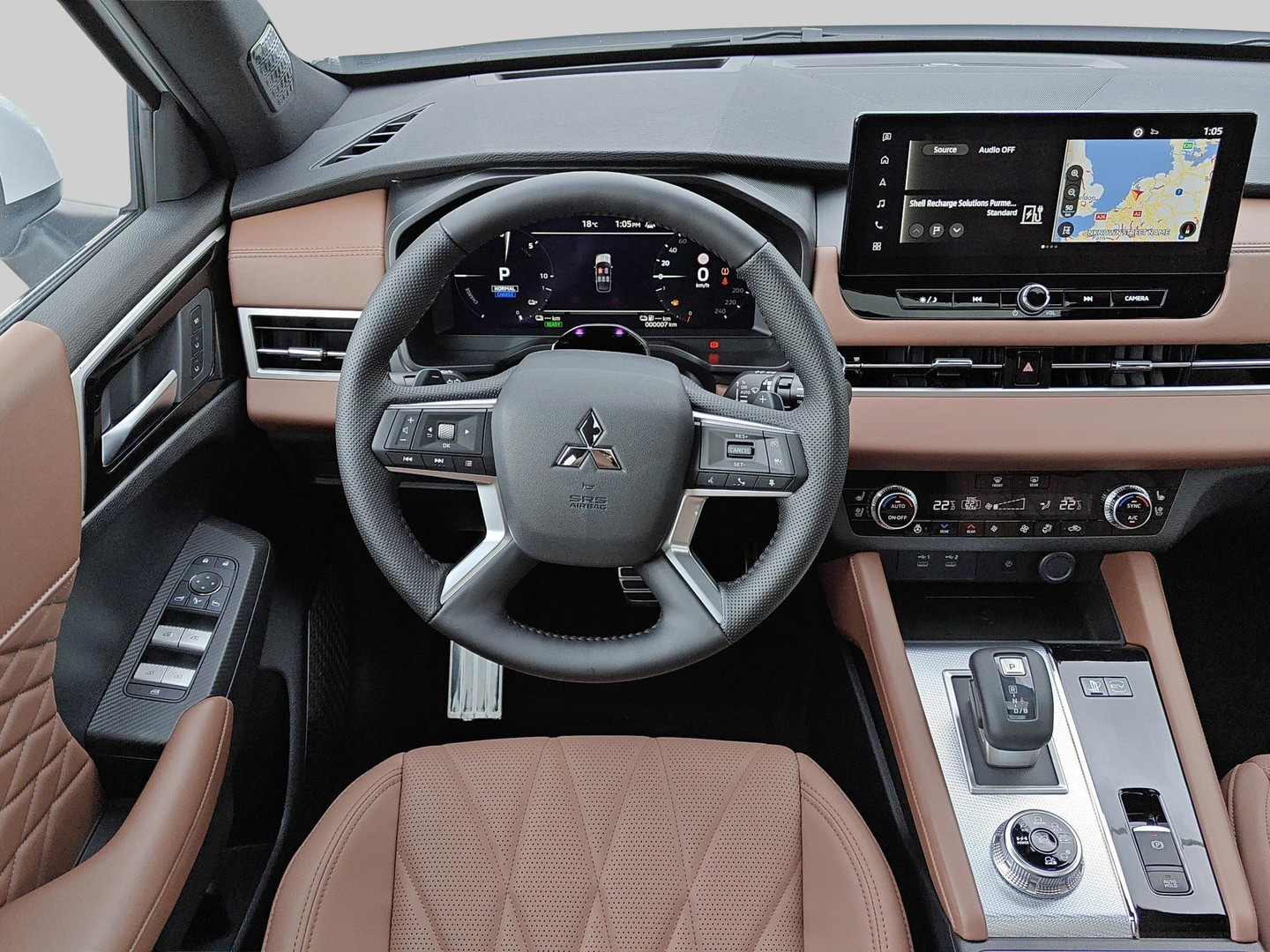 Mitsubishi Mitsubishi