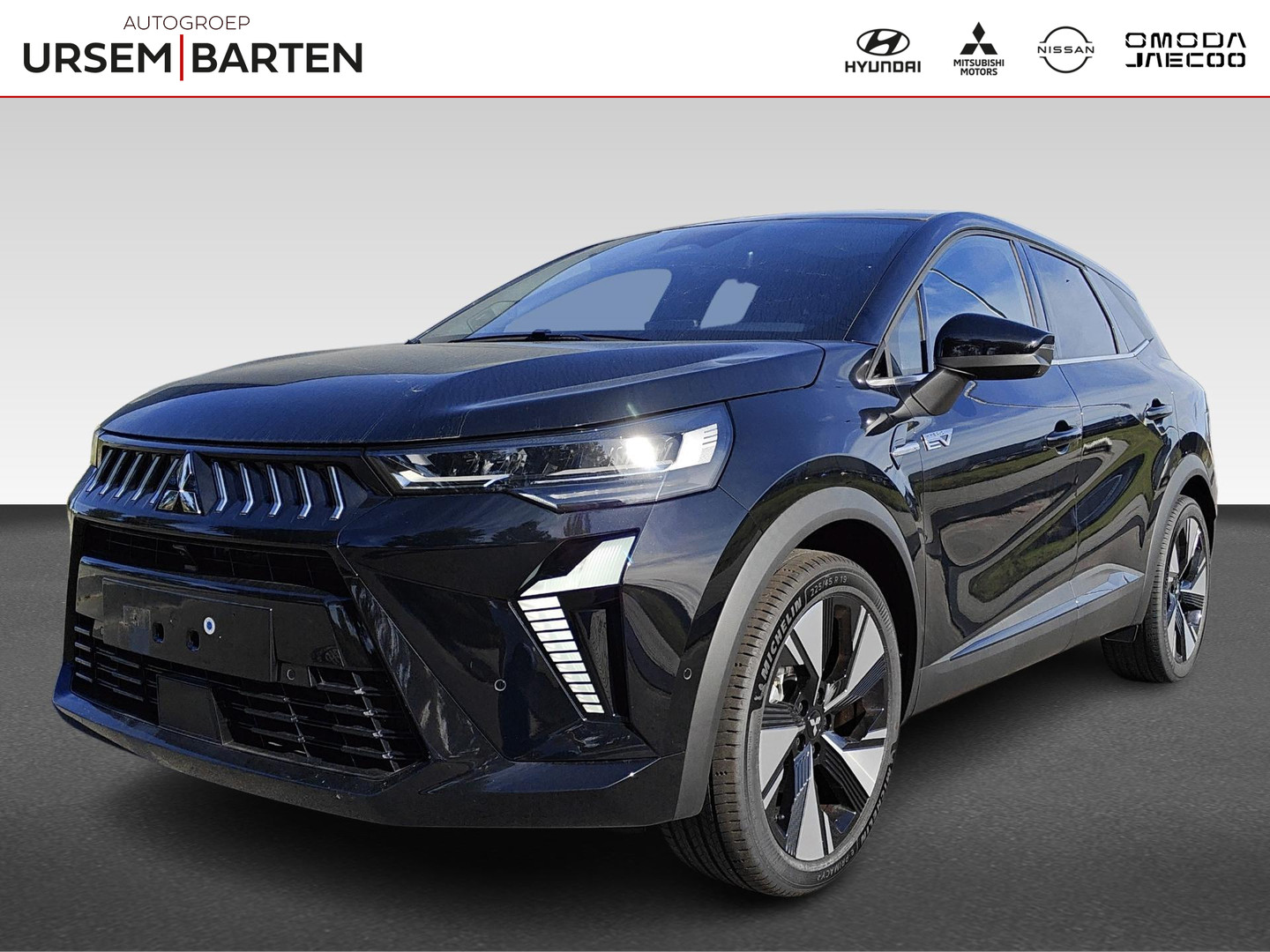 Mitsubishi Mitsubishi