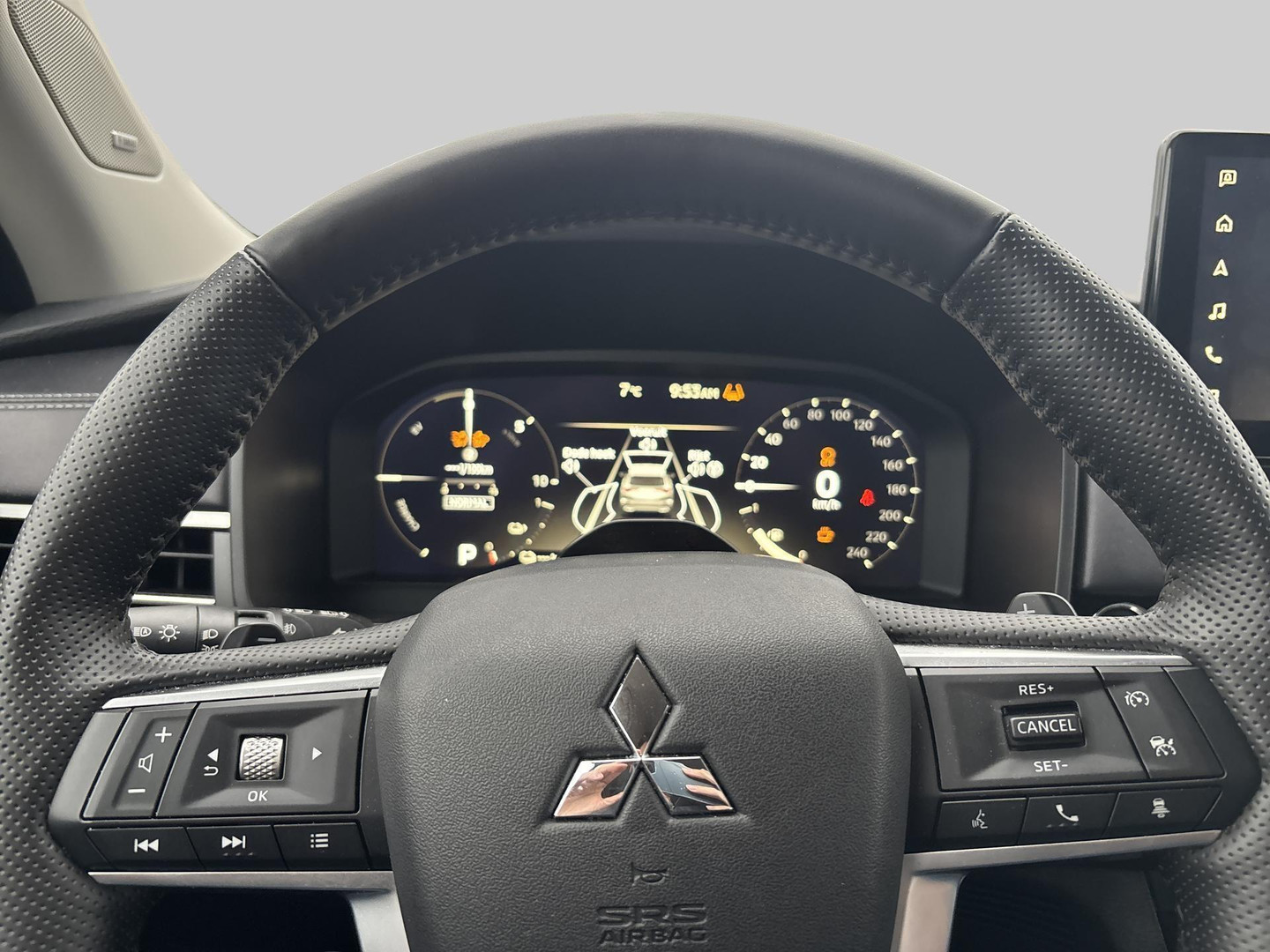 Mitsubishi Mitsubishi