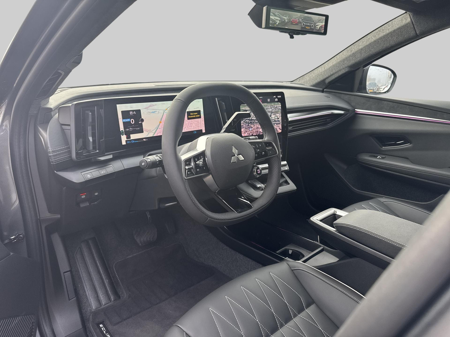 Mitsubishi Mitsubishi