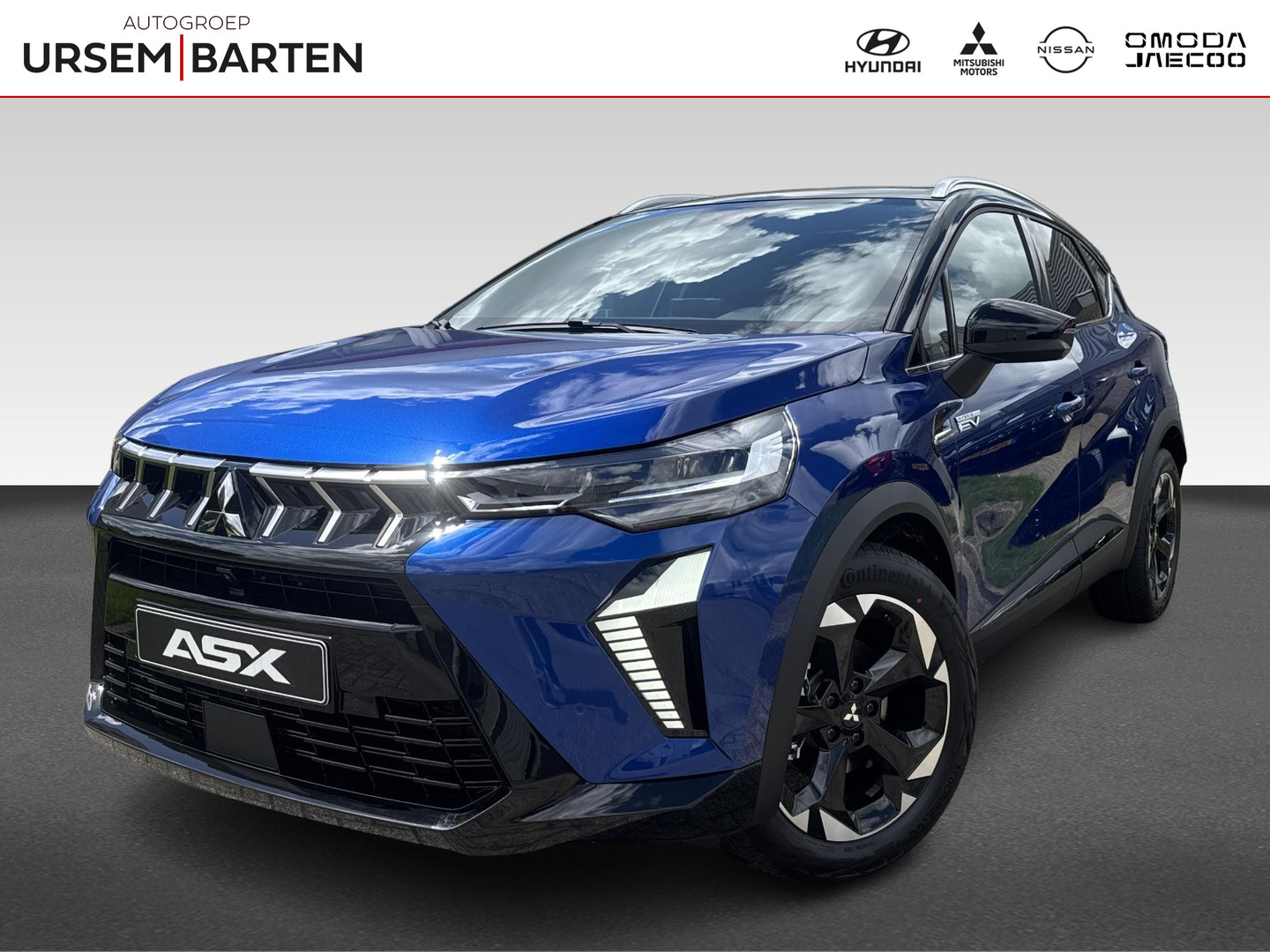 Mitsubishi