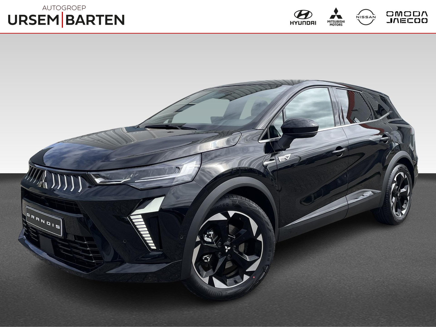 Mitsubishi Mitsubishi