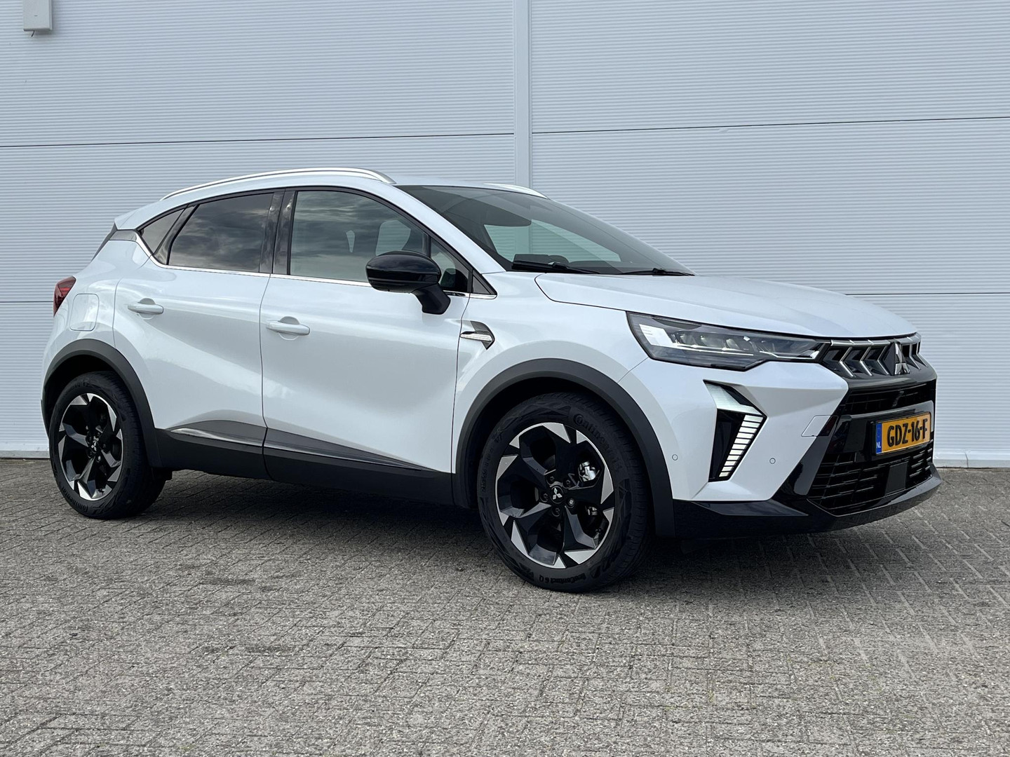 Mitsubishi Mitsubishi
