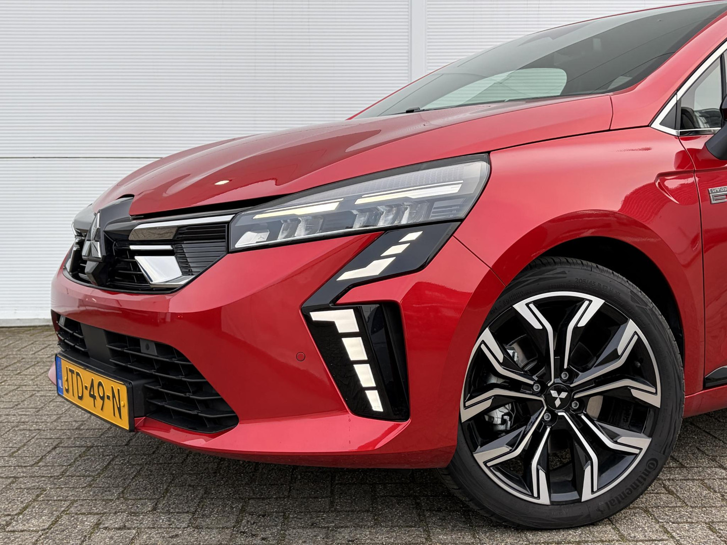 Mitsubishi