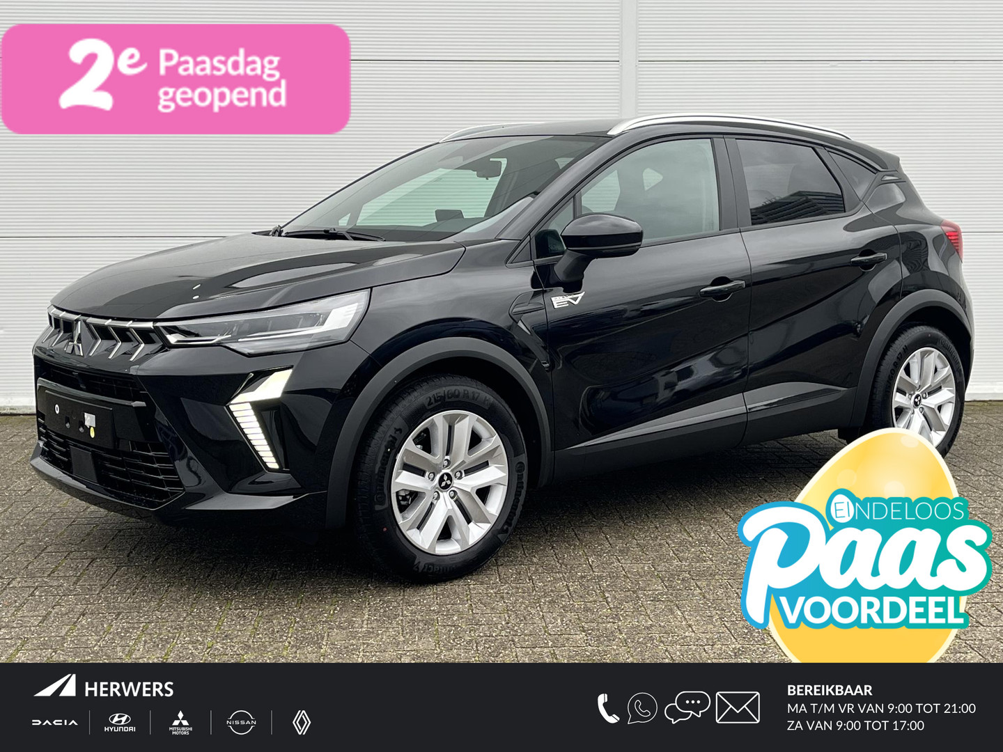 Mitsubishi Een afbeelding van een Mitsubishi