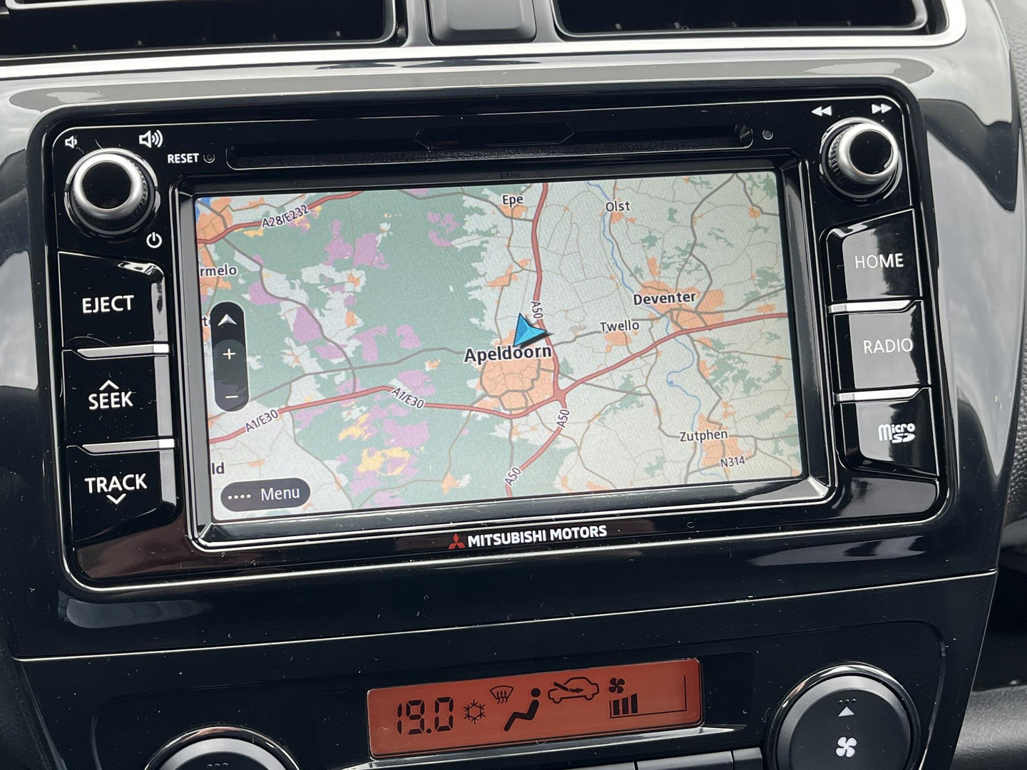 Mitsubishi Mitsubishi