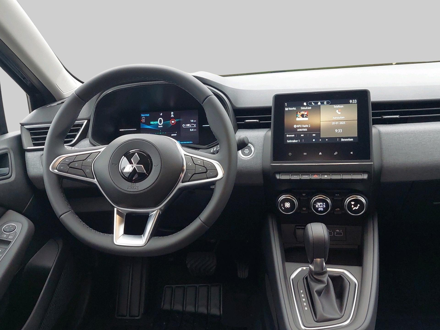 Mitsubishi Mitsubishi