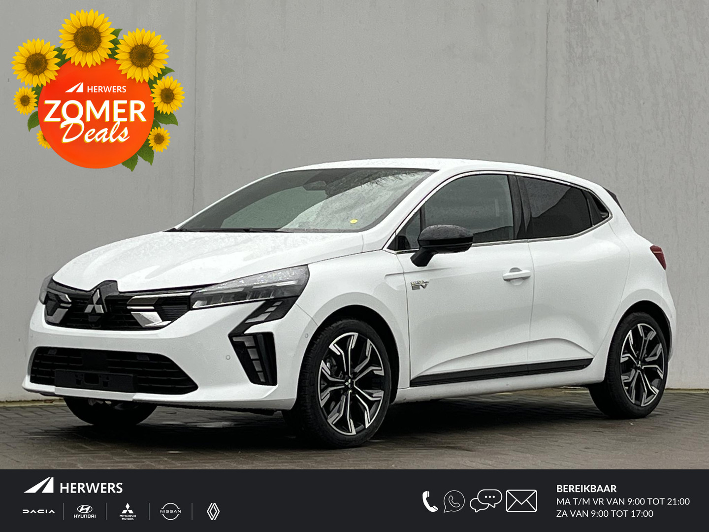 Mitsubishi Mitsubishi