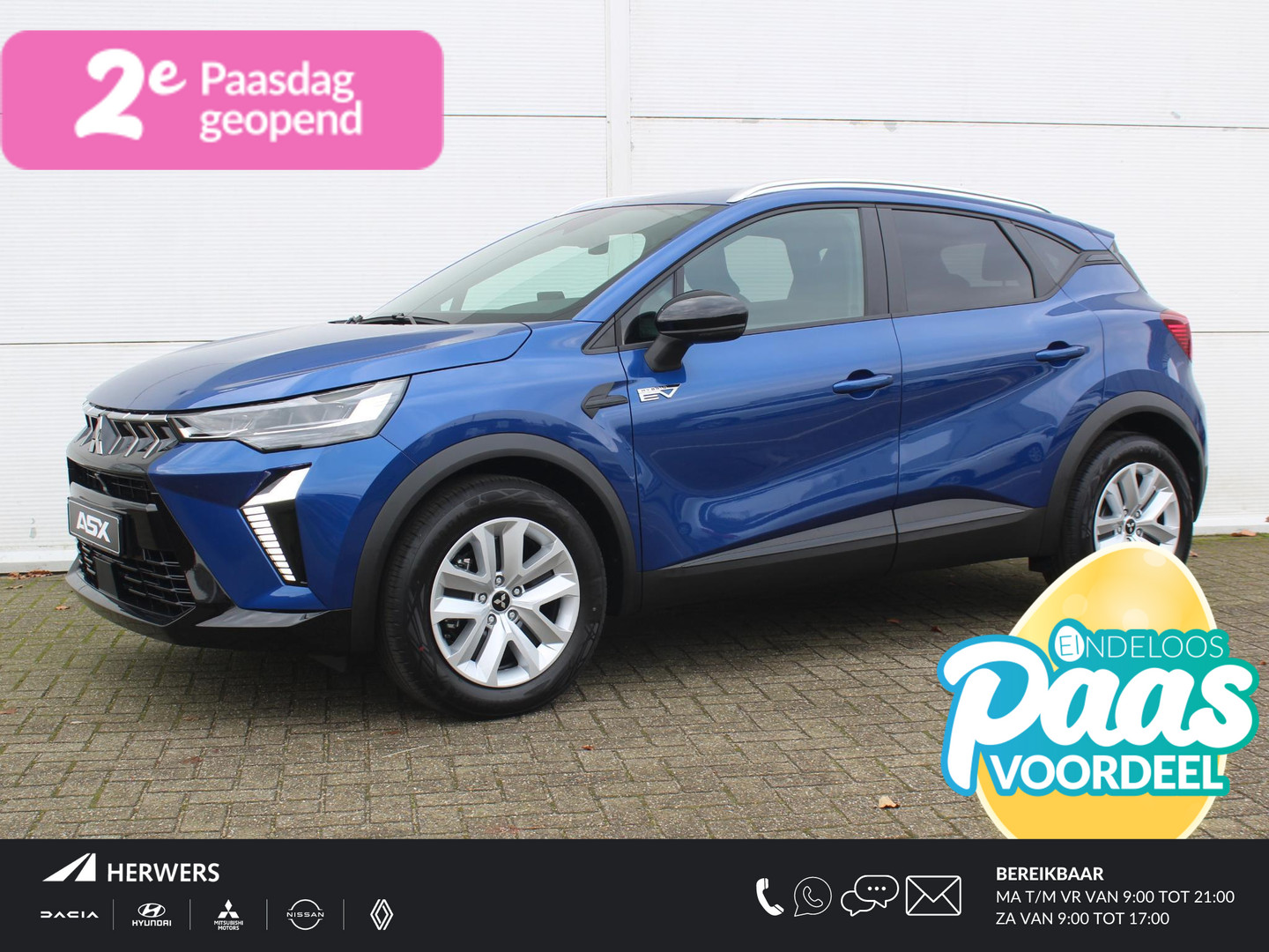 Mitsubishi Een afbeelding van een Mitsubishi