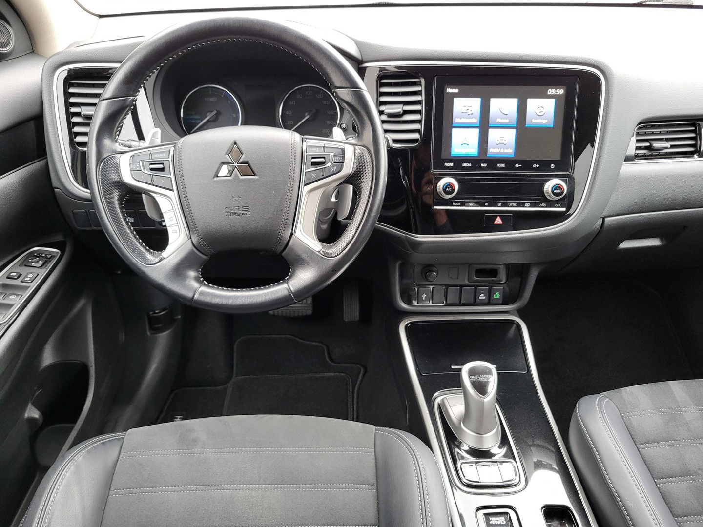 Mitsubishi Mitsubishi