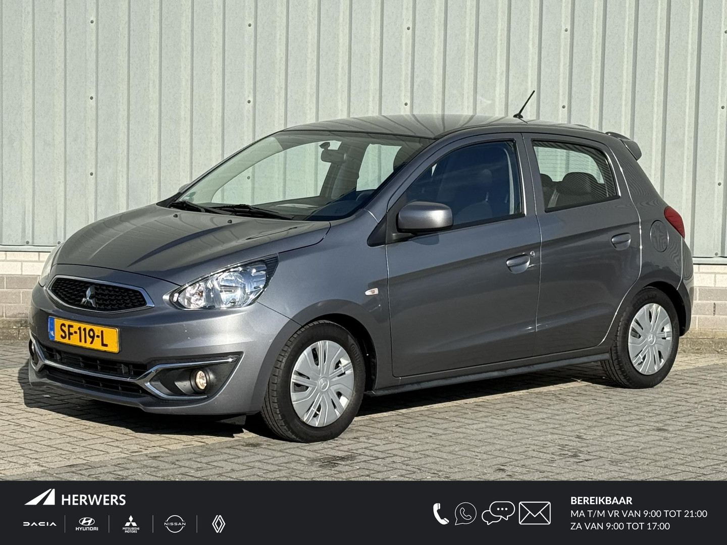 Mitsubishi Mitsubishi