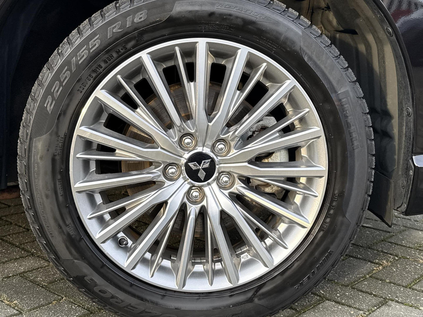 Mitsubishi Mitsubishi