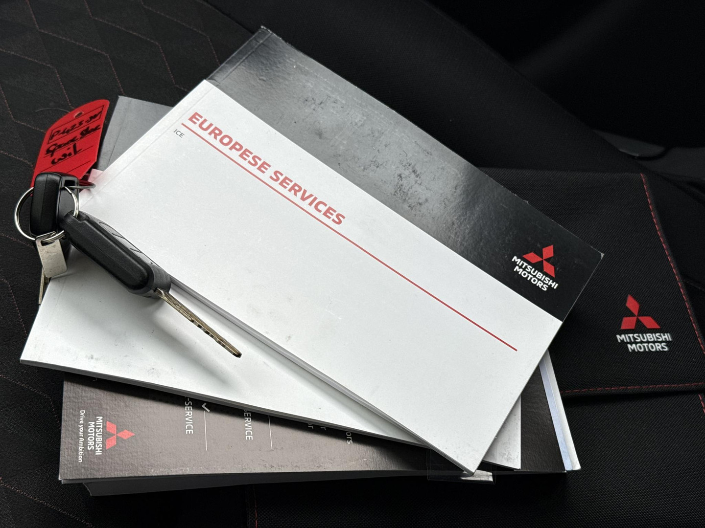 Mitsubishi Mitsubishi