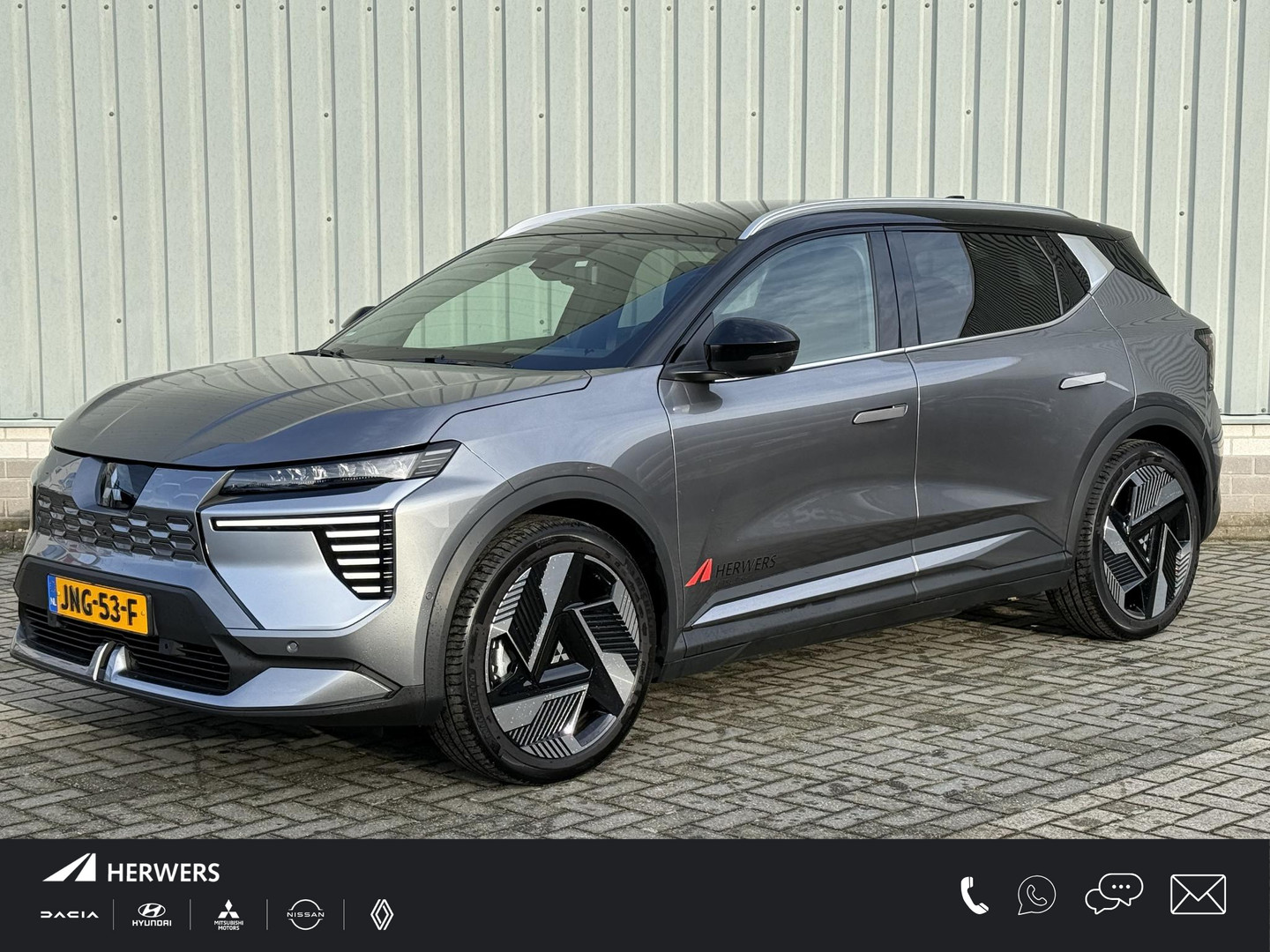 Mitsubishi Mitsubishi