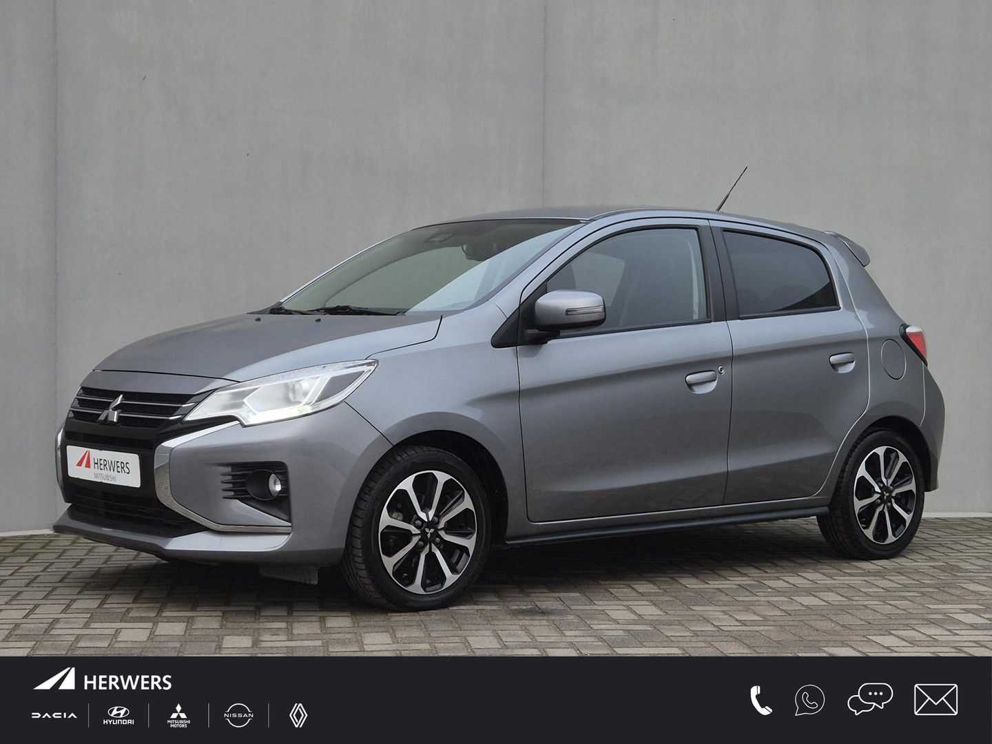 Mitsubishi Mitsubishi