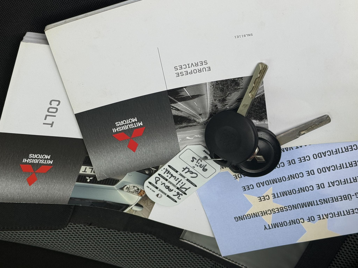 Mitsubishi Mitsubishi