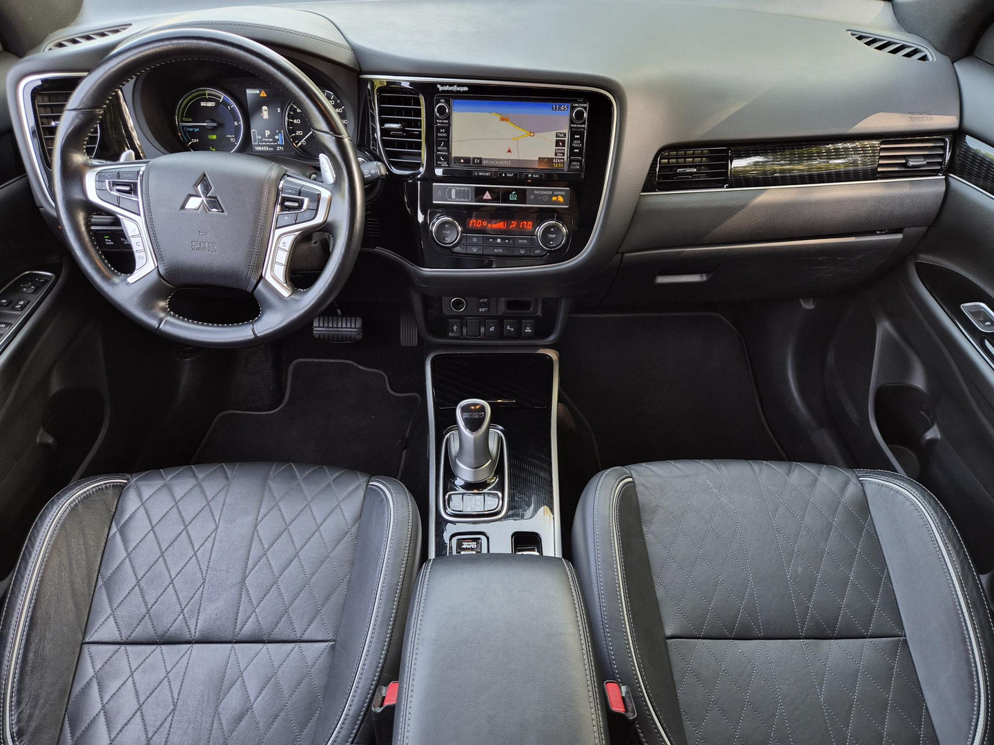 Mitsubishi Mitsubishi