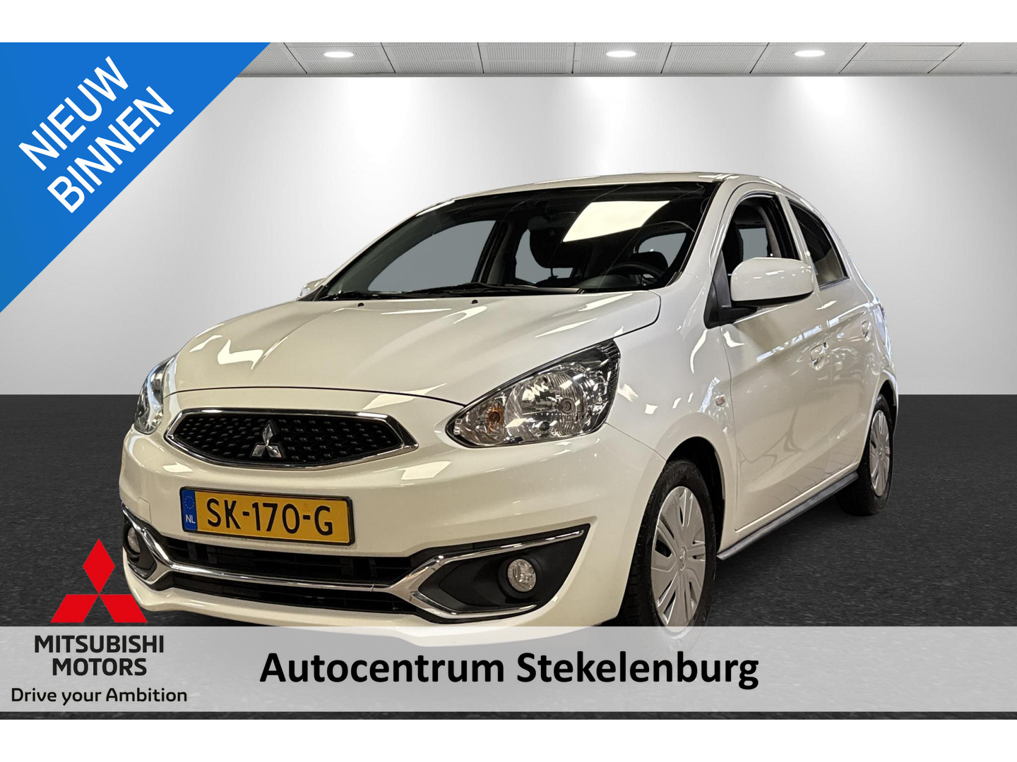 Mitsubishi Mitsubishi