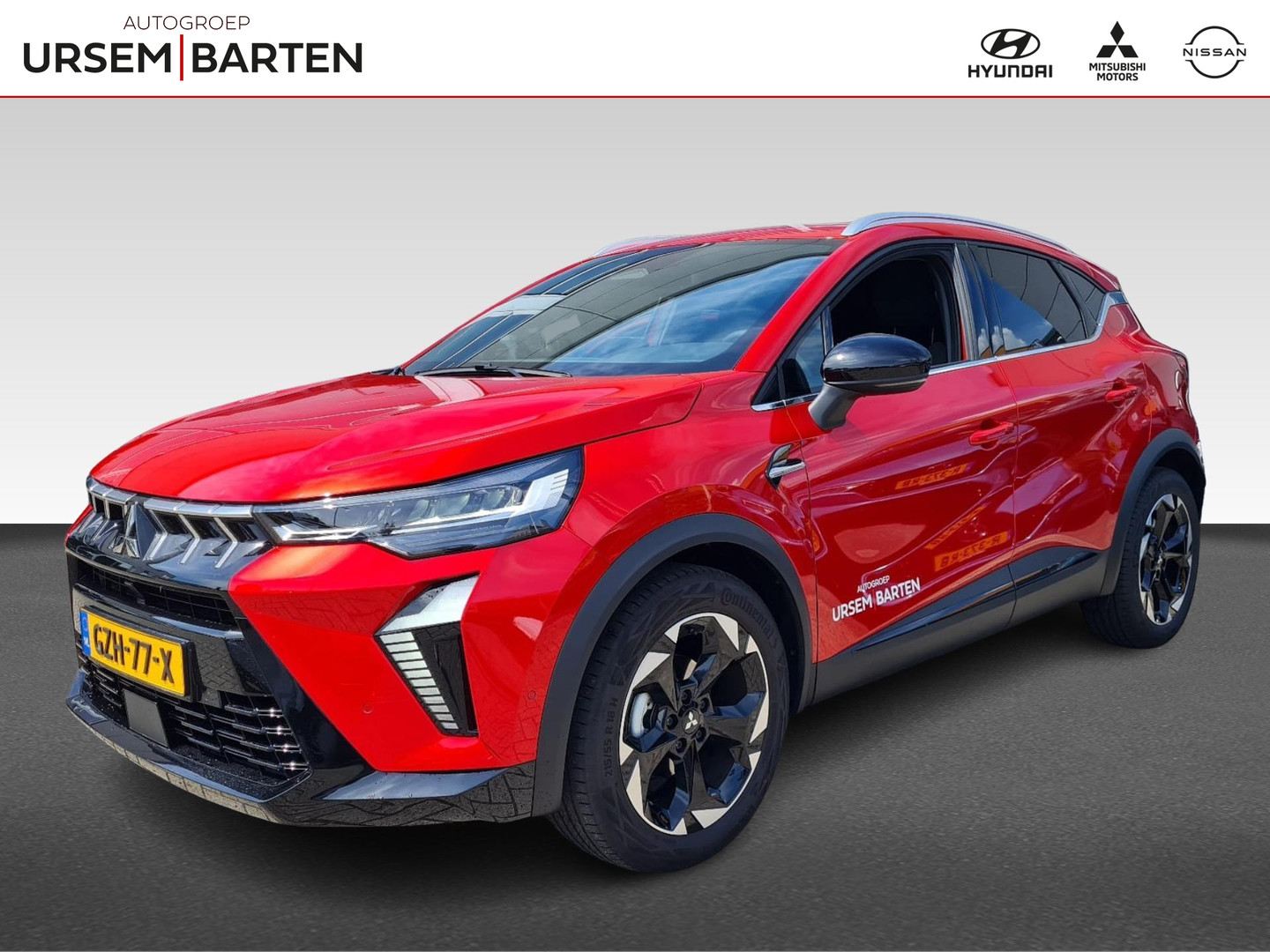 Mitsubishi Mitsubishi