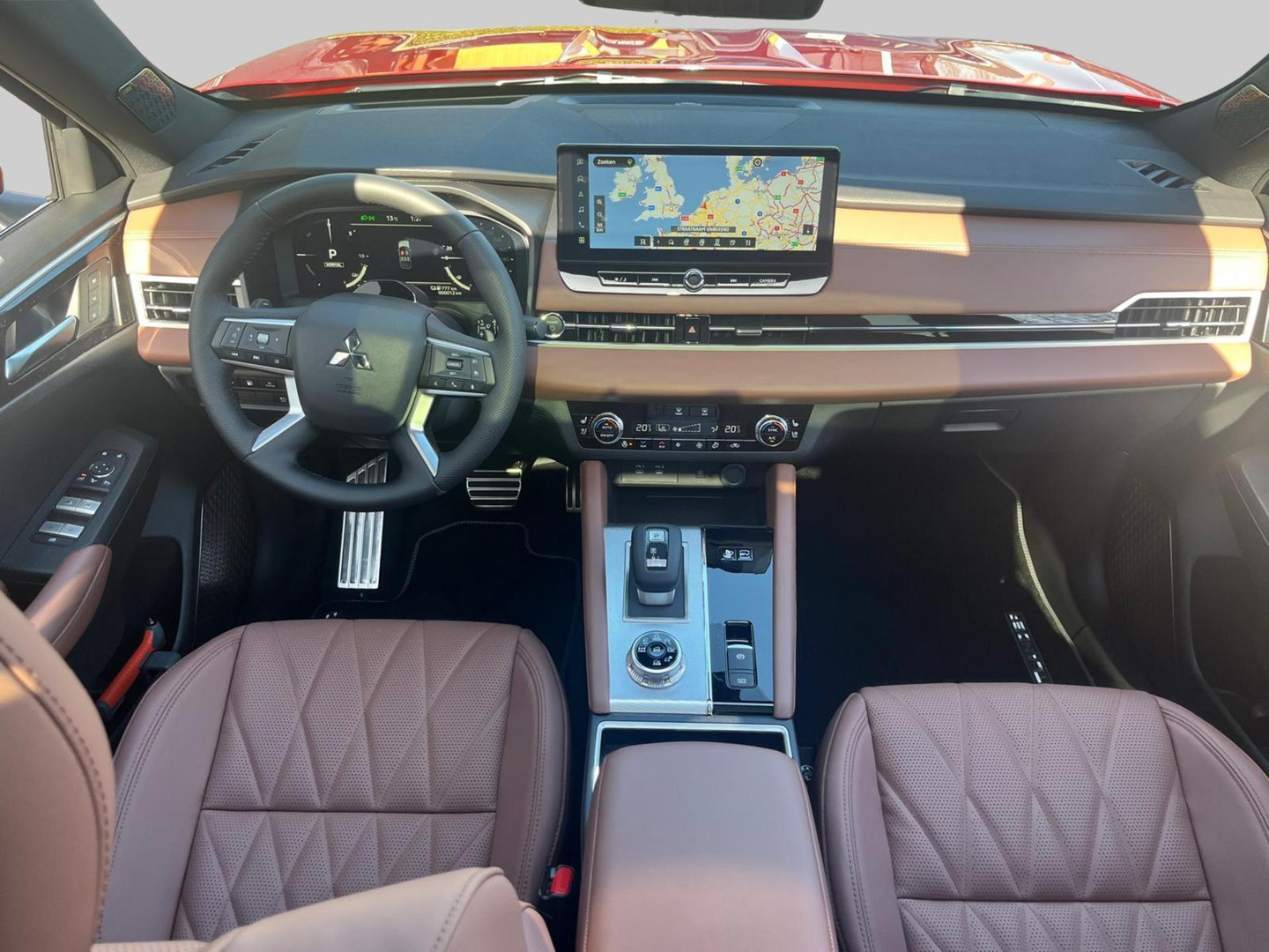 Mitsubishi Mitsubishi